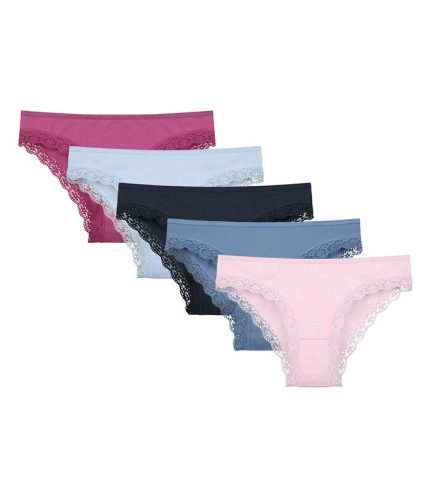 Donella Woman’s Panties 5-Piece Set
