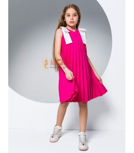 CHARRINGTON DRESS PINK