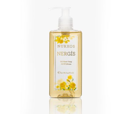 Nergis Gel Hand Soap