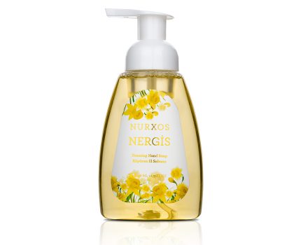 Nergis Foaming Hand Soap
