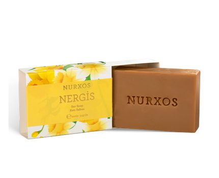 Nergis Bar Soap