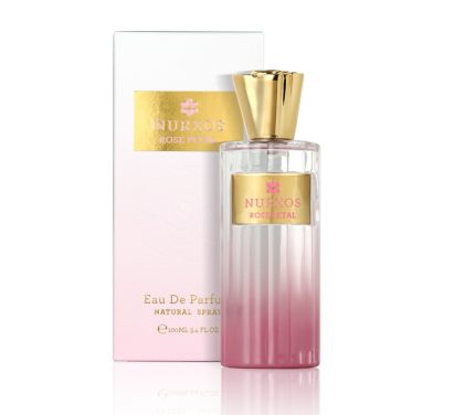 Rose Petal Perfume