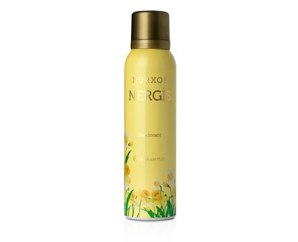 Nergis Deodorant