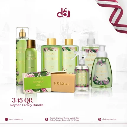 Reyhan Family Bundle